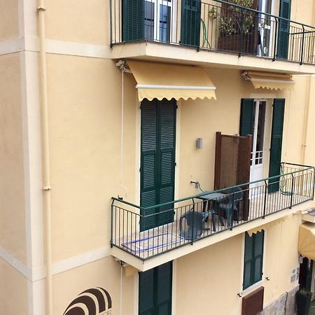 Residence Conchiglia Aparthotel Alassio Exterior photo