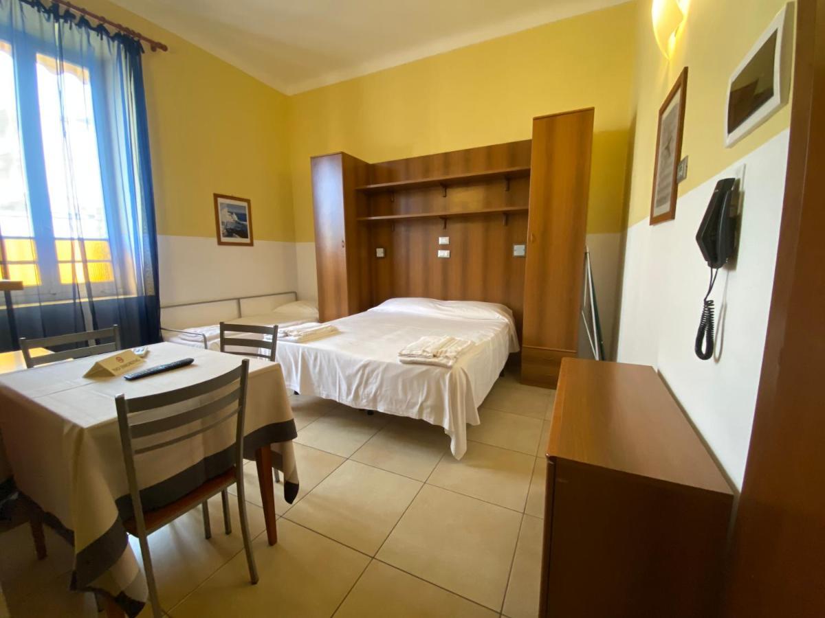 Residence Conchiglia Aparthotel Alassio Exterior photo