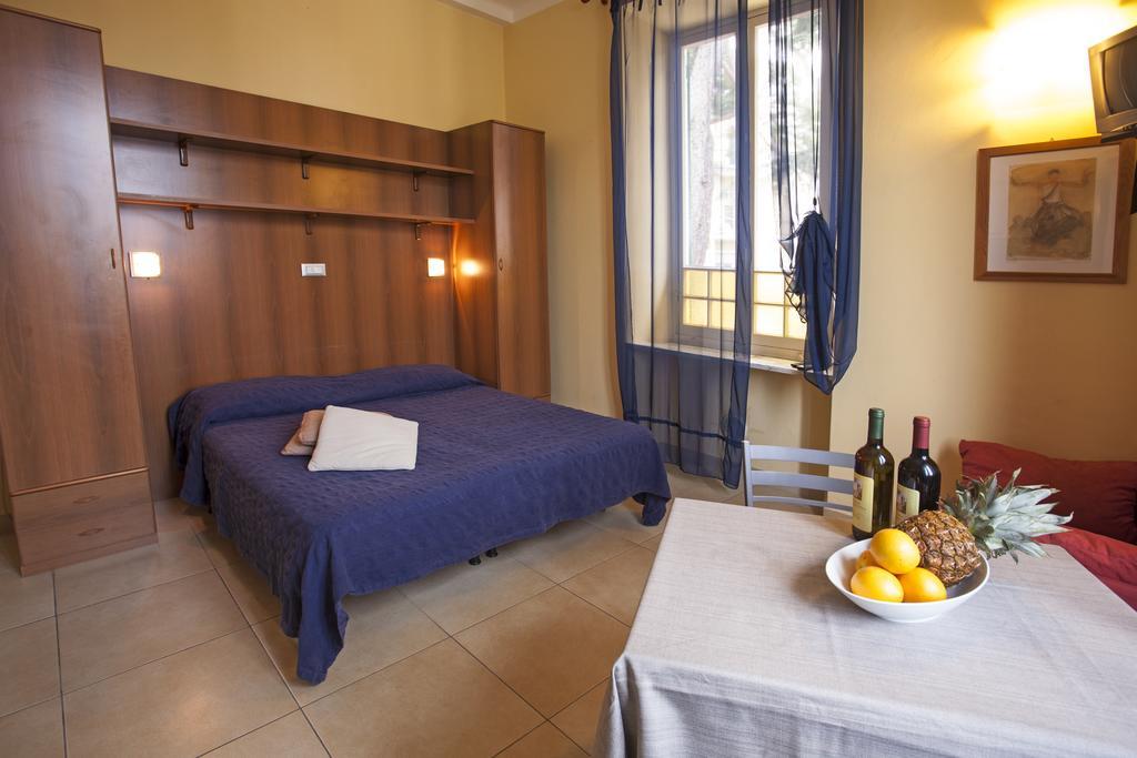 Residence Conchiglia Aparthotel Alassio Room photo
