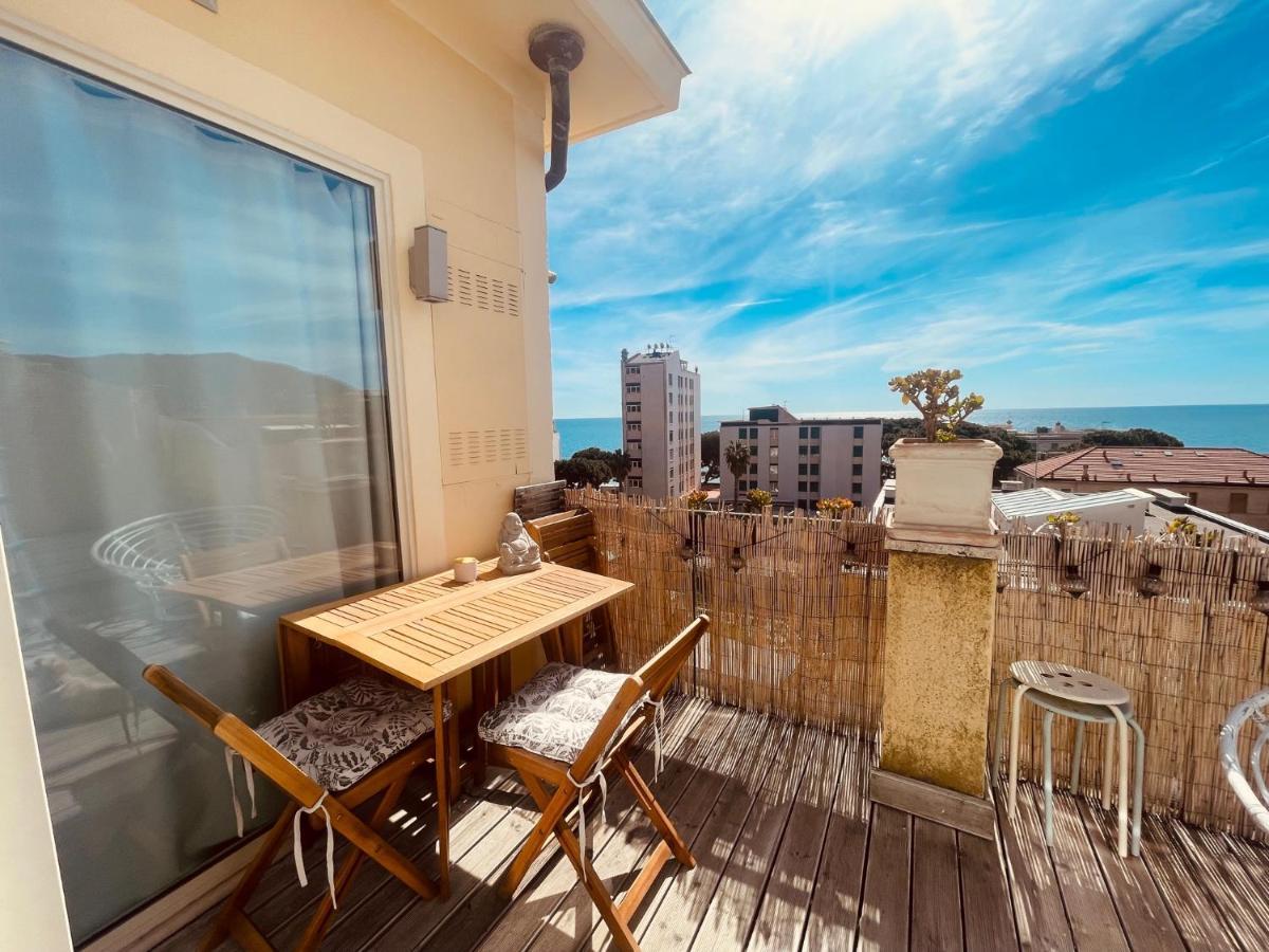 Residence Conchiglia Aparthotel Alassio Exterior photo