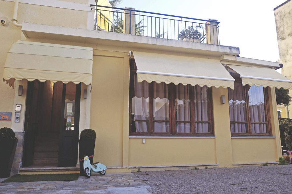 Residence Conchiglia Aparthotel Alassio Exterior photo