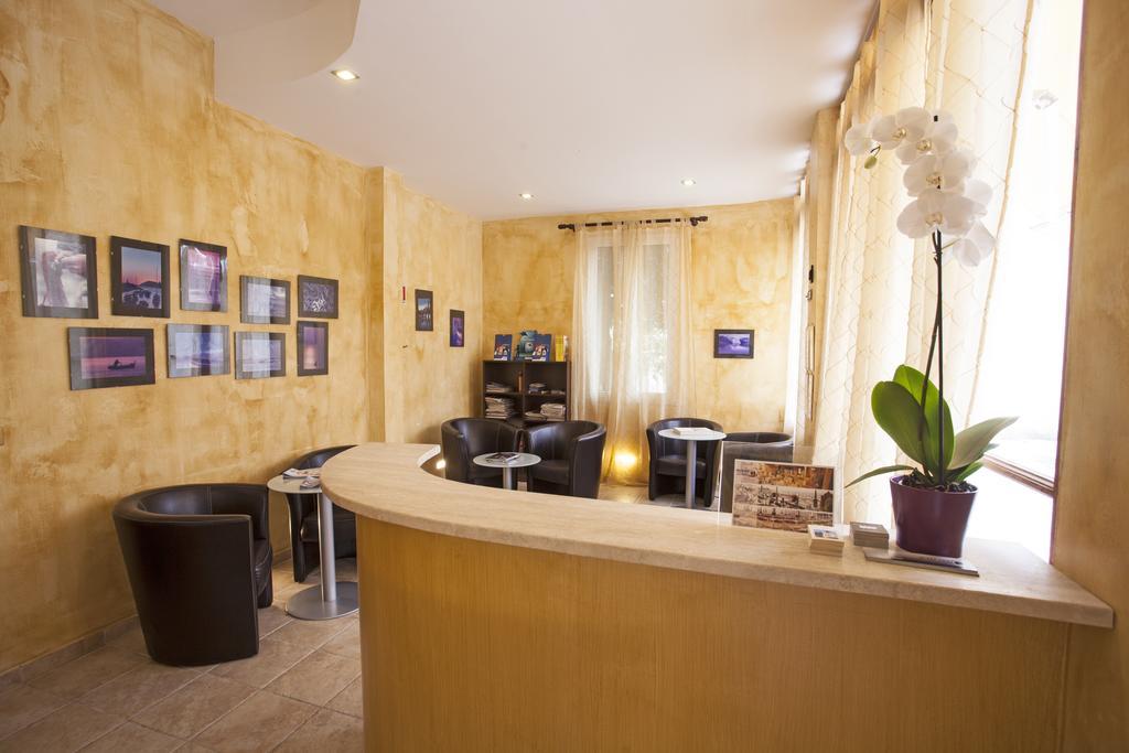 Residence Conchiglia Aparthotel Alassio Exterior photo