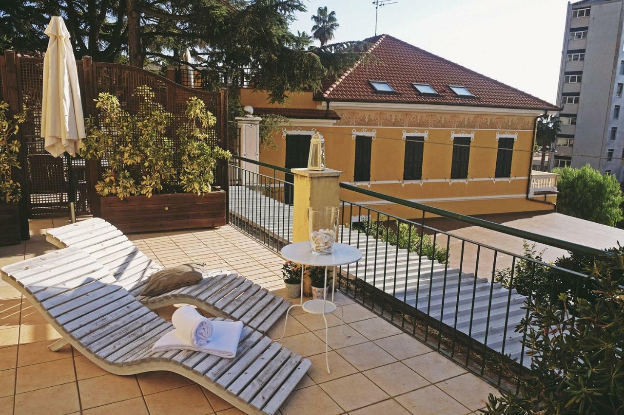Residence Conchiglia Aparthotel Alassio Exterior photo