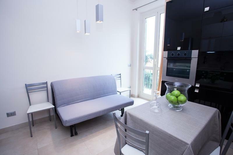 Residence Conchiglia Aparthotel Alassio Exterior photo